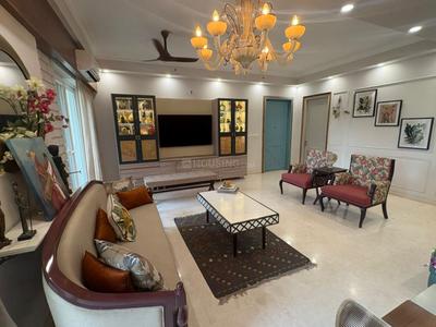 Hall Image of 2700 Sq.ft 4 BHK Builder Floor for sale in Moti Nagar New Delhi for Rs. 64500000