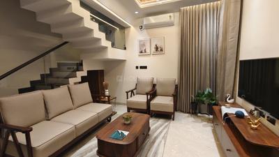 Hall Image of 2879 Sq.ft 4.5 BHK Villa for sale in Vettuvankani Chennai for Rs. 38000000