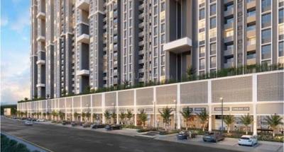 Image of 1400 Sq.ft 3 BHK Apartment / Flat for sale in VTP Township Codename Pegasus, Manjari Khurd, Pune for Rs. 13500000