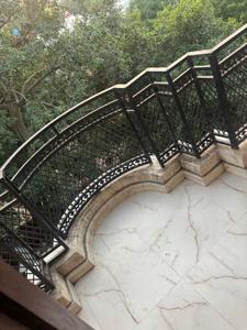 Balcony Image of 1000 Sq.ft 2 BHK Builder Floor for rent in South Extension I New Delhi for Rs. 25000