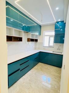 Kitchen Image of 1500 Sq.ft 3 BHK Apartment / Flat for sale in Sahastradhara Road Dehradun for Rs. 8500000