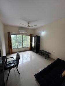 Hall Image of 2280 Sq.ft 3 BHK Apartment / Flat for rent in Adani The Meadows, Shantigram Ahmedabad for Rs. 50000