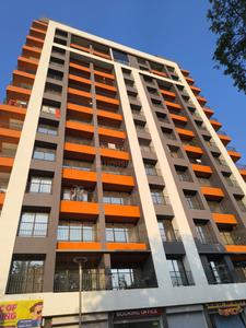 Building Image of 1189 Sq.ft 2 BHK Apartment / Flat for sale in Shree Opera Heights, Pal Gam Surat for Rs. 4650000