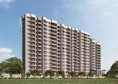 Image of 625 Sq.ft 1 BHK Apartment / Flat for sale in P P Rugi Colonia, Ambernath West, Ambernath for Rs. 3650000