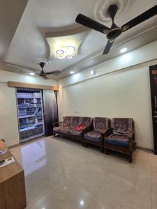 Hall Image of 1250 Sq.ft 2 BHK Apartment / Flat for sale in Neelkanth Auris, Panvel Navi Mumbai for Rs. 13200000