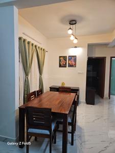 Hall Image of 1160 Sq.ft 2 BHK Builder Floor for rent in Hampa Pura Bengaluru for Rs. 48000