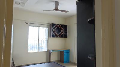 Bedroom Image of 1611 Sq.ft 3 BHK Apartment / Flat for rent in Oceanus Vista II T7, Kasavanahalli Bengaluru for Rs. 65000