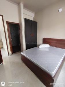 Bedroom Image of 1370 Sq.ft 3 BHK Villa for rent in VNCT Beach Boulevard, Kovalam Chennai for Rs. 56000