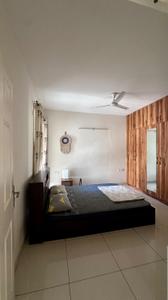 Bedroom Image of 1300 Sq.ft 2 BHK Apartment / Flat for rent in Mahaveer Ranches Phase II, Parappana Agrahara Bengaluru for Rs. 48000