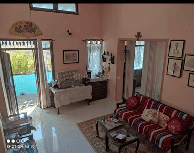 Hall Image of 3000 Sq.ft 6 BHK Independent House for sale in Mukteshwar Nainital for Rs. 12000000