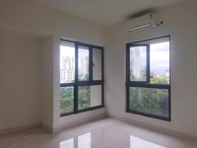 Bedroom Image of 1188 Sq.ft 3 BHK Apartment / Flat for sale in Merlin The One, Sarada Pally Kolkata for Rs. 17000000