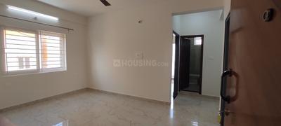 Bedroom Image of 1300 Sq.ft 2 BHK Independent House for rent in Whitefield Bengaluru for Rs. 36000