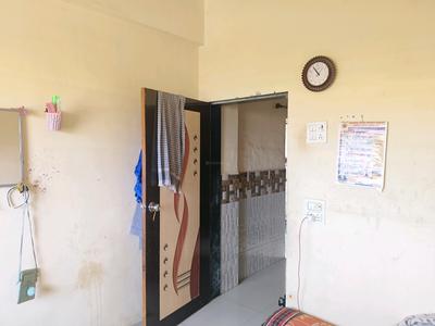 Bedroom Image of 490 Sq.ft 1 BHK Apartment / Flat for sale in Kalyan West Kalyan for Rs. 1600000