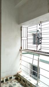 Balcony Image of 1374 Sq.ft 3 BHK Apartment / Flat for sale in Airport Gate No 2 Kolkata for Rs. 4771000