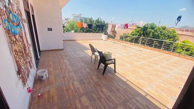 Balcony Image of ARYAN PG in Jagatpura, Jaipur