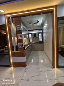 Hall Image of 1600 Sq.ft 4 BHK Apartment / Flat for rent in Gajsinghpur Jaipur for Rs. 45000