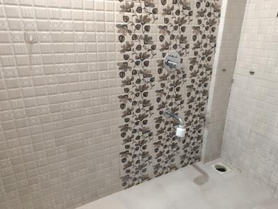 Bathroom Image of 650 Sq.ft 1 BHK Apartment / Flat for rent in Hrutviin Unnati Avenue, Kondhwa Budruk Pune for Rs. 22000