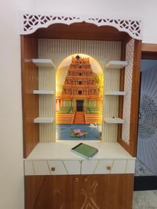 Bedroom Image of 1300 Sq.ft 2 BHK Independent House for sale in Karamadai Coimbatore for Rs. 6600000