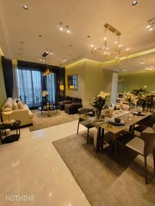 Hall Image of 1740 Sq.ft 3 BHK Apartment / Flat for sale in Kalpataru Elitus, Mulund West Mumbai for Rs. 42700000