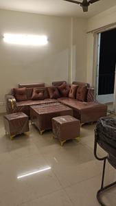 Hall Image of 550 Sq.ft 1 BHK Apartment / Flat for rent in The Antriksh Kanball 3G, Sector 77 Noida for Rs. 27000
