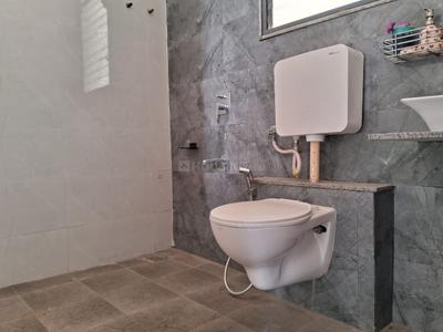 Bathroom Image of 1750 Sq.ft 3 BHK Apartment / Flat for sale in Bhayli Vadodara for Rs. 5690000