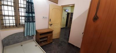 Image of 602 Sq.ft 2 BHK Builder Floor for rent in Hennur, Bengaluru for Rs. 19000