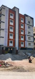 Image of 1165 Sq.ft 2 BHK Apartment / Flat for sale in Lingampally, Hyderabad for Rs. 6400000