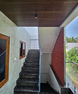 Balcony Image of 1500 Sq.ft 2 BHK Builder Floor for sale in Nagarbhavi Bengaluru for Rs. 11300000