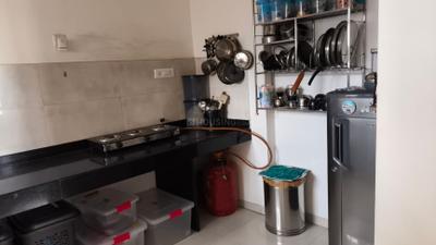 Kitchen Image of 720 Sq.ft 2 BHK Apartment / Flat for sale in Kohinoor Coral, Hinjawadi Phase 3 Pune for Rs. 7500000