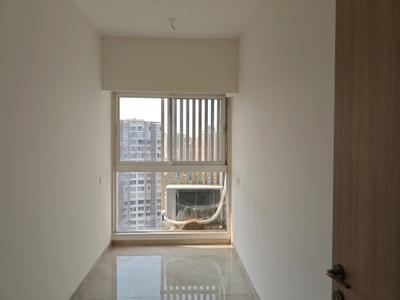 Bedroom Image of 900 Sq.ft 2.5 BHK Apartment / Flat for rent in Concrete Sai Swayam, Chembur Mumbai for Rs. 102000