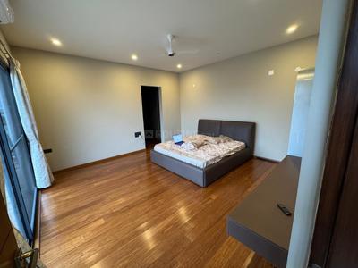 Bedroom Image of 4480 Sq.ft 4 BHK Apartment / Flat for rent in Kinglife Telosa, Koramangala Bengaluru for Rs. 250000