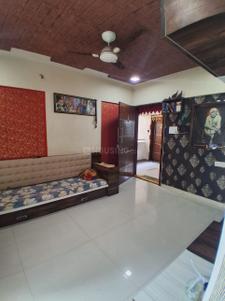 Hall Image of 650 Sq.ft 1 BHK Apartment / Flat for sale in Vishal Krishnas Blessing, Hadapsar Pune for Rs. 4900000