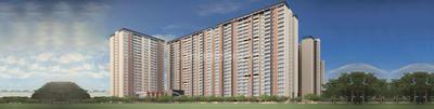 Image of 1250 Sq.ft 3 BHK Apartment / Flat for sale in Mantra Mesmer, Mundhwa, Pune for Rs. 11200000