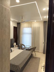 Bedroom Image of 1125 Sq.ft 3 BHK Villa for sale in Krish Harmony Villas, Daganheri Bhiwadi for Rs. 15000000