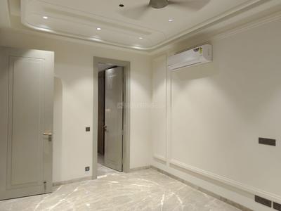 Bedroom Image of 2700 Sq.ft 4 BHK Builder Floor for sale in Saket New Delhi for Rs. 83500000