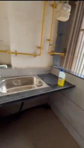 Kitchen Image of 2124 Sq.ft 3 BHK Apartment / Flat for sale in Shubhaarambh Shilp Serenity, Sargasan Gandhinagar for Rs. 8000000