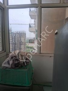 Balcony Image of 1340 Sq.ft 3 BHK Apartment / Flat for sale in Sector 143 Noida for Rs. 13200000