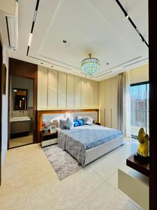 Bedroom Image of 1914 Sq.ft 3 BHK Apartment / Flat for sale in Stellar Heights, Sanauli Zirakpur for Rs. 12500000