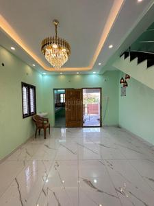 Hall Image of 1400 Sq.ft 3 BHK Villa for sale in Guduvancheri Chennai for Rs. 8500000
