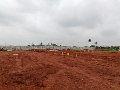 Image of 1200 Sq.ft Residential Plot / Land for sale in Chikballapur Rural, Chikballapur District for Rs. 4078000