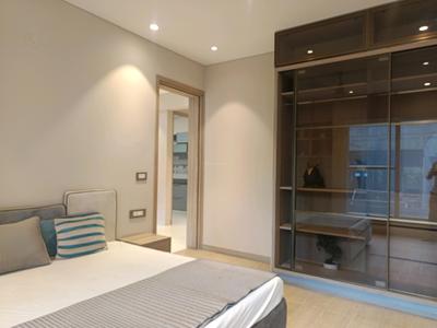Bedroom Image of 1168 Sq.ft 3 BHK Apartment / Flat for sale in Kumar Parc Residences, Hadapsar Pune for Rs. 19500000