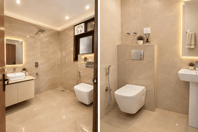 Image of 1260 Sq.ft 3 BHK Apartment / Flat for sale in Chhattarpur, New Delhi for Rs. 9500000