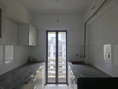 Kitchen Image of 875 Sq.ft 2 BHK Apartment / Flat for sale in Ekta Brooklyn Park, Virar West Virar for Rs. 4500000