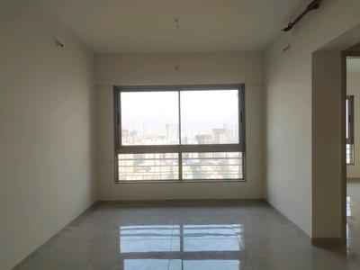 Living Room Image of 750 Sq.ft 2 BHK Apartment / Flat for sale in Gurukrupa Marina Enclave Wings Q And R With Kindergarten Phase IV, Malad West Mumbai for Rs. 17500000