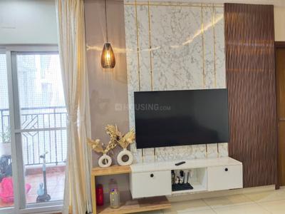 Hall Image of 760 Sq.ft 2 BHK Apartment / Flat for sale in Prestige Primrose Hills, Uttarahalli -Manavarthekaval Bengaluru for Rs. 12800000
