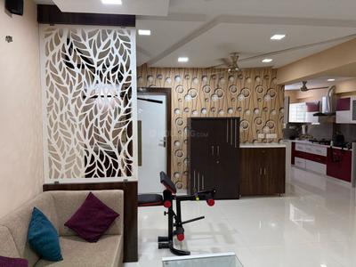 Living Room Image of 2025 Sq.ft 3 BHK Apartment / Flat for sale in Thaltej Ahmedabad for Rs. 11100000