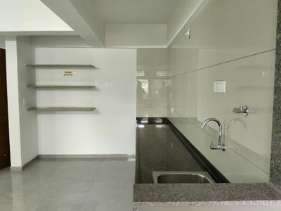 Kitchen Image of 1850 Sq.ft 3 BHK Apartment / Flat for sale in Green Abalone, Shela Ahmedabad for Rs. 9000000