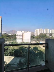 Bedroom Image of 600 Sq.ft 1 BHK Apartment / Flat for sale in Lodha Belmondo, Gahunje Pune for Rs. 6500000