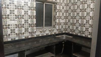 Kitchen Image of 1500 Sq.ft 3 BHK Apartment / Flat for rent in Kankurgachi Kolkata for Rs. 35000