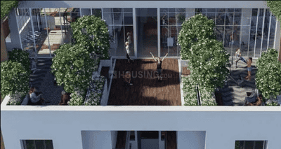 Image of 1240 Sq.ft 3 BHK Apartment / Flat for sale in Arbor Vista, Wakad, Pune for Rs. 10800000